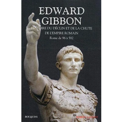 Abbildung von Histoire du déclin et de la chute l&#039;empire romain Tome 1 ne (01): 1, Rome 96 à 582