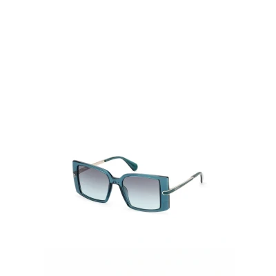 Abbildung von MAX&amp;Co. Sonnenbrille, Herren, Größe: One Size, Dark green smoke gray