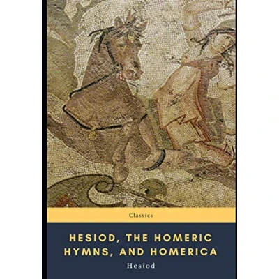 Abbildung von Hesiod, the Homeric Hymns, and Homerica