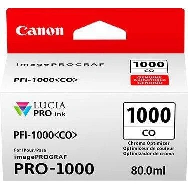 Abbildung von Canon PFI 1000CO Chroma Optimizer Druckerpatrone