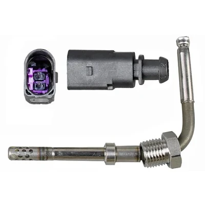 Abbildung von METZGER 0894747 Sensor, Abgastemperatur AUDI: A6 C6 Avant, Q7, Allroad