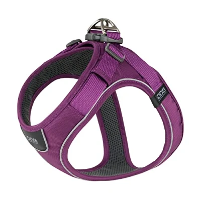 Abbildung von DOG Copenhagen Comfort Walk Go Hundegeschirr, Purple Passion (Lila), Größe M