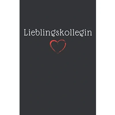 Abbildung von Lieblingskollegin: Abschiedsgeschenk Lieblingskollegin Notizbuch Tolles Geschenk für deine Kollegin 120 linierte DINA5 Seiten zum ... Pension und Jobwechsel Arbeitskollegin