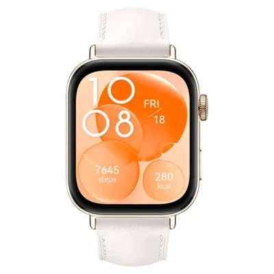 Abbildung von Huawei FIT SOLO Smartwatch, Größe: One Size, Weiß