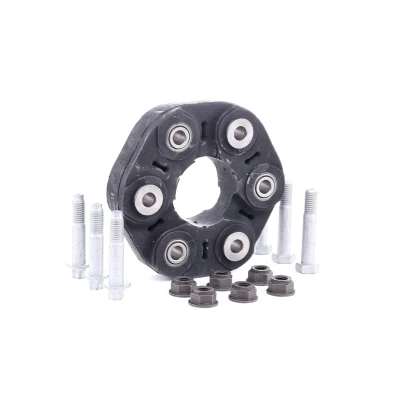 Abbildung von FEBI BILSTEIN 43520 Hardyscheibe 96 hinten 126 mit Schrauben Muttern BMW: 1 Schrägheck, 5 Limousine, 3 Touring kfzteile, kfzteile24, bandel online