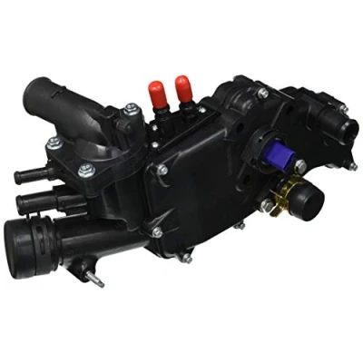 Abbildung von Metalcaucho 03233 Kühlwasserthermostat 83 mit Zubehör Sensor, Thermostat PEUGEOT: 206 Schrägheck, 307 SW