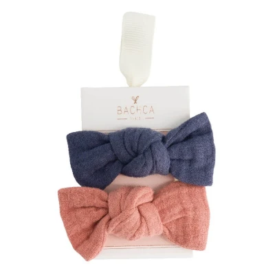 Abbildung von BACHCA Cotton Gauze Bows 2 Pack