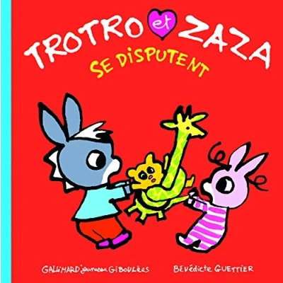 Abbildung von Troto et Zaza: Trotro Zaza se disputent