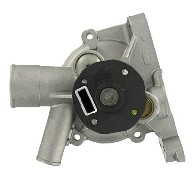 Abbildung von SKF VKPC 84613 Wasserpumpe mit Dichtungen Metall für Keilrippenriementrieb SAAB: 9000 Schrägheck
