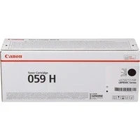 Abbildung von Canon 059H BK Schwarz Toner Hohe Kapazität