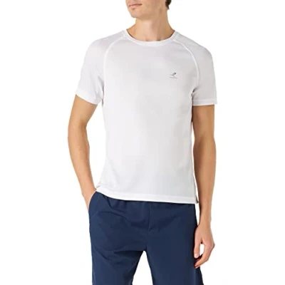 Abbildung von energetics Martin T Shirts White M