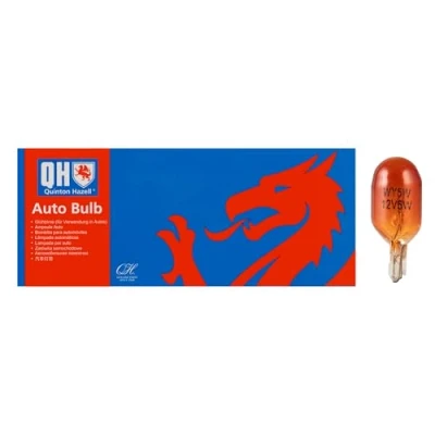 Abbildung von QUINTON HAZELL QBL501 Glühlampe 12 5 W5W