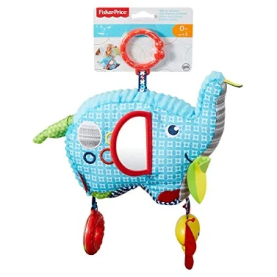 Abbildung von Mattel Fisher Price DYF88 Activity Elefant