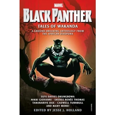 Abbildung von Black Panther: Tales of Wakanda: An Anthology the Marvel Universe
