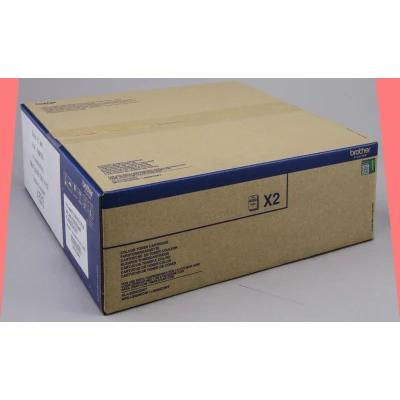 Abbildung von Brother Original TN900Y Toner Doppelpack gelb 2x 6.000 Seiten (TN 900YTWIN)