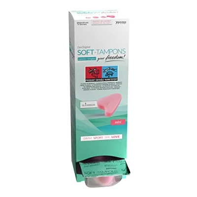 Abbildung von Soft Tampons 10 er