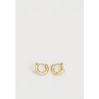 Abbildung von Kate Spade New York KEEP SPARKLING OHRRING CREME/GOLD, Einheitsgröße, Metall, Kein Edelstein