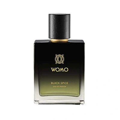 Abbildung von WOMO Black Spice Eau de Parfum 100ml