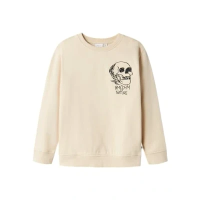 Abbildung von NAME IT Nkmnomster Ls Nreg Sweat Bru