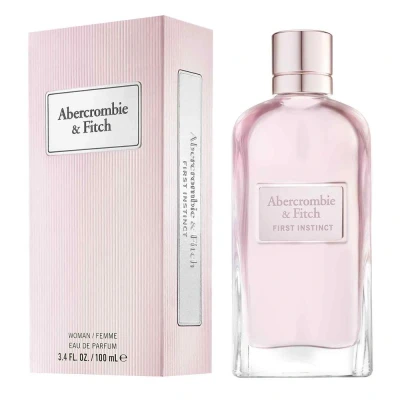 Abbildung von Abercrombie &amp; Fitch First Instinct for women Eau de Parfum 100 ml