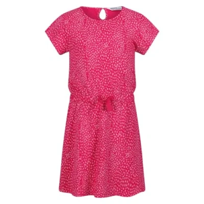 Abbildung von Regatta Catrinel Kleid 100% Coolweave Baumwolle atmungsaktiv,