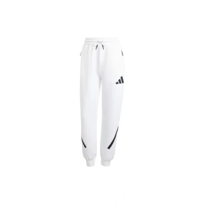 Abbildung von adidas Sportswear Jogginghose, Damen, Größe: Medium, White
