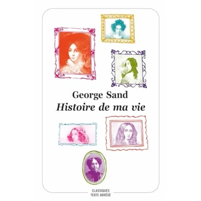 Abbildung von Histoire de ma vie