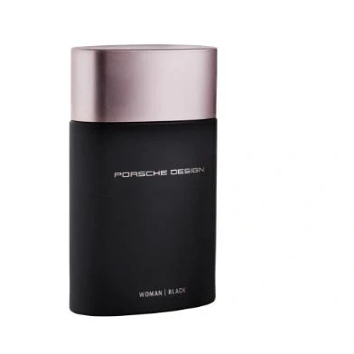 Abbildung von Porsche Design Beauty Woman Black Eau de Parfum Parfum, Damen, Größe: 100 ml, Transparent