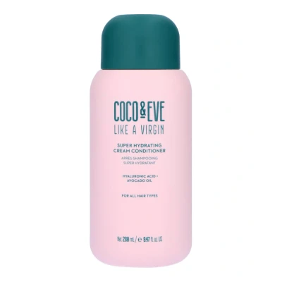 Abbildung von Coco &amp; Eve LIKE A Virgin Super Hydrating Shampoo Shampoo, Damen, Größe: 280 ml,