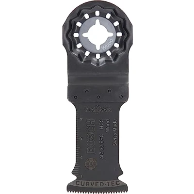 Abbildung von Bosch Home and Garden Tauchsägeblatt Holz für Multifunktionswerkzeuge Starlock (AIZ 32 EPC HCS)