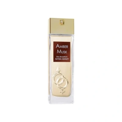 Abbildung von Alyssa Ashley Amber Musk Eau de Parfum 100 ml