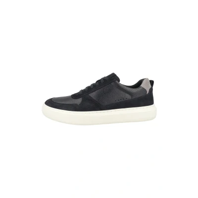 Abbildung von Geox Deiven Sneaker low, Herren, Größe: 42, Navy u wa c Schuhe
