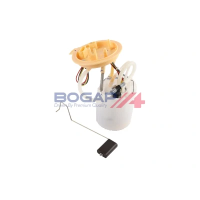 Abbildung von BOGAP A1622127 Kraftstoffpumpe elektronisch Diesel mit Sensor VOLKSWAGEN: Golf 7 Variant, T Roc, Schrägheck, AUDI: A3 Sportback, Schrägheck