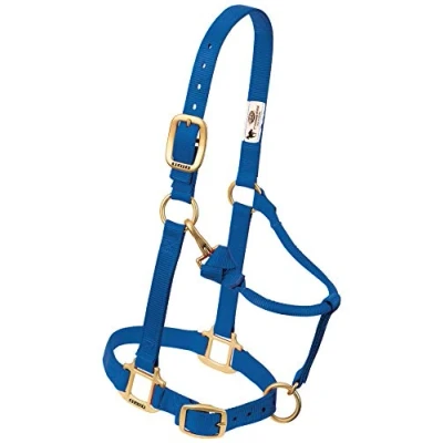 Abbildung von Weaver Leather TRV154627, blau, Weanling/Pony