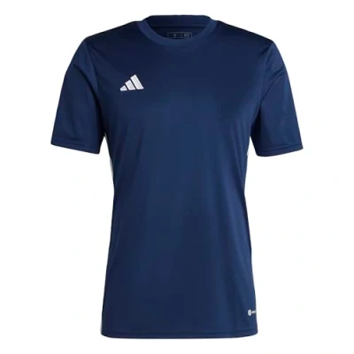 Abbildung von adidas Performance Fussball Teamsport Tabela 23 Sport Tshirt, Herren, Größe: 3XL, Team navy blue white