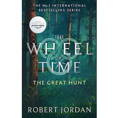 Abbildung von the Great Hunt: Book 2 of Wheel Time (Now a major TV series)