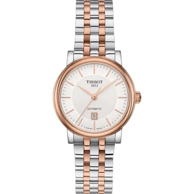 Abbildung von Tissot Automatic Watch T1222072203101