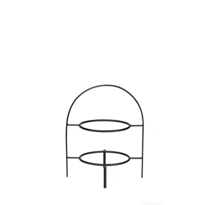 Abbildung von ASA à table ligne noire Etagere 2 st. f. Dessertteller
