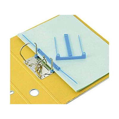 Abbildung von Rexel 9700679 Capiclass B Archivclip, 50