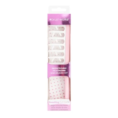 Abbildung von brushworks Smoothing Curl Comb