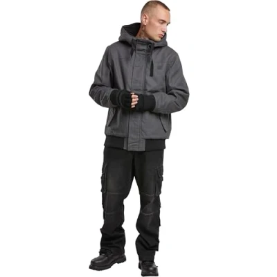 Abbildung von Brandit Essential Winterjacke, Herren, Größe: 5XL, Antracite