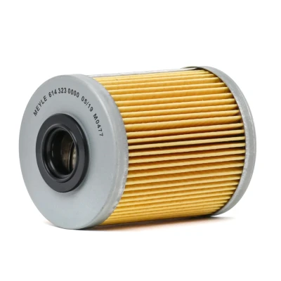 Abbildung von MEYLE 614 323 0000 Kraftstofffilter Filtereinsatz ORIGINAL Quality mit Dichtung RENAULT: ESPACE 4, GRAND SCENIC 2, TRAFIC 2 Bus