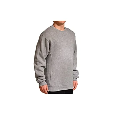 Abbildung von Russell athletic Men&#039;s Dri Power Fleece sweatshirts, Sweatshirt oxford, XXL UK