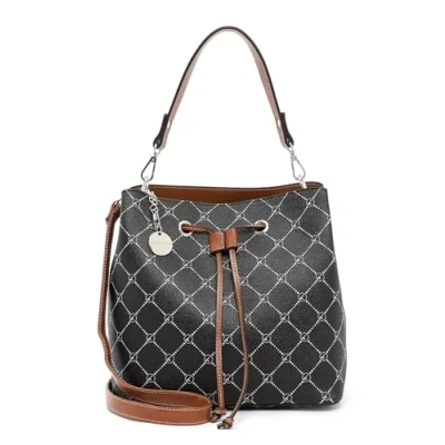 Abbildung von Tamaris Anastasia Handtasche, Damen, Größe: One Size, Black