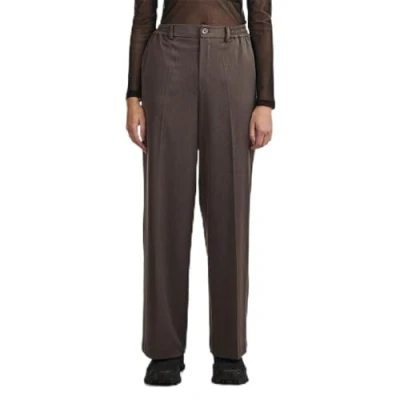 Abbildung von pieces Anzughose PCCAMIL HW WIDE PANT NOOS