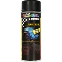 Abbildung von DUPLI COLOR 191794 Motor / Schalldämpferlack AUTO 10 0070 silber metallic 400 ml