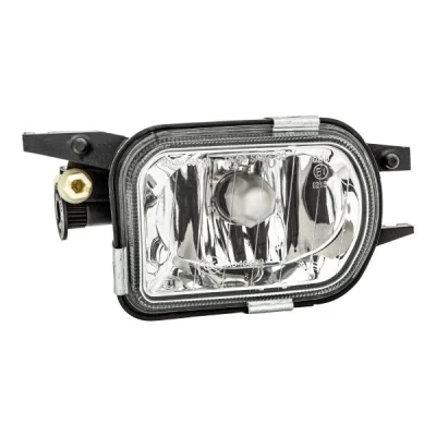 Abbildung von HELLA 1NA 007 976 111 Nebelscheinwerfer links 12 mit Glühlampe MERCEDES BENZ: CLK Coupe, C Klasse T modell, Limousine
