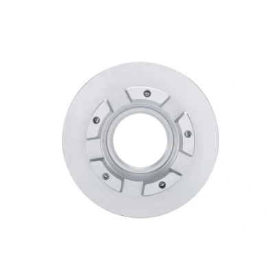 Abbildung von BOSCH 0 986 479 401 Bremsscheibe 280 16 5 160 voll beschichtet mit ABS Sensorring FORD: Transit Mk6 Bus, Pritsche/Fahrgestell