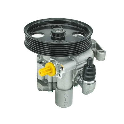 Abbildung von MEYLE 014 631 0033 Hydraulikpumpe hydraulisch 6 128 MERCEDES BENZ: E Klasse Limousine, CLS Coupe, T modell