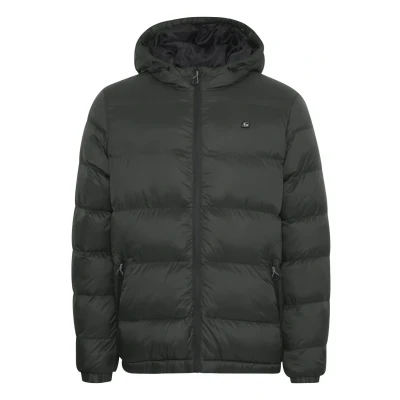 Abbildung von Blend Winterjacke, Herren, Größe: Large, Deep forest